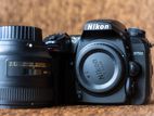 Nikon d7500 Camera