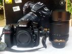 Nikon D7500 Camera