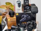 Nikon D7500 Full Set Box