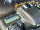 Nikon D7500 Camera with 18-140mm Lens