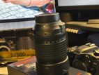 Nikon D7500 with Lens Bundle