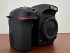 Nikon D7500 With Lense