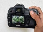 Nikon D80 DSLR Camera with VR-DX Lens