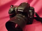 Nikon D800 Camera