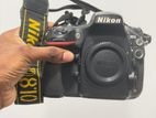 Nikon D810 with Sigma 50mm f 1.4 lens