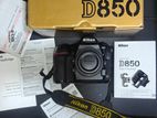 Nikon D850 Camera