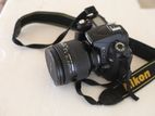 Nikon D90 Camera & Lense