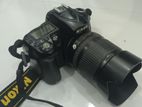 Nikon D90 Camera