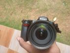 Nikon D90 Camera Full Set
