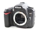 Nikon D90 DSLR body