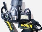 Nikon D90 DSLR Camera