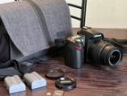 NIKON D90 DSLR Camera Full Set