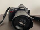 Nikon D90 18-135mm Camera