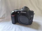 Nikon D90 Camera Set