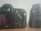 Nikon D90 Camera