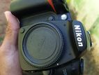 Nikon D90 Camera