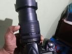 Nikon D90 vr18-105