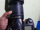 Nikon D90 vr18-105
