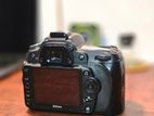 Nikon D90 with 18-105mm Lens
