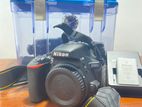 Nikon DSLR 5600 With Kit Lens