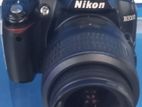 Nikon Dslr Camera