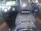 Nikon DSLR Camera