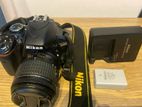 Nikon DSLR D3300