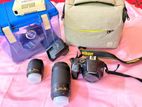 Nikon DSLR D3500