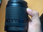 Nikon DX 18-140mm 3.5-5.6G Lens
