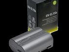 Nikon EN-EL 15b Rechargeable Li-ion Battery