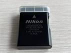 Nikon En-el14 Camera Battery