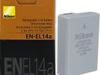 Nikon En-El14a Battery