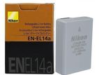 Nikon EN-EL14a Camera Battery