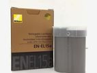 Nikon EN-EL15a battery