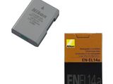 Nikon Enel 14a Rechargeable Camera Battery