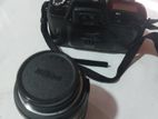 Nikon F60 35mm SLR Film Camera Body With 35-105mm AF Nikkor Lens