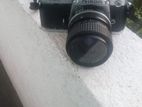 Nikon FM2 Camera with Lense