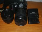 Nikon D3100 Camera