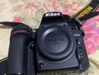 Nikon D7500 Body and 14 - 140 Lens