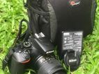 Nikon D3500 Camera