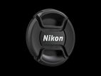Nikon Lens Cap 52mm 67mm