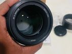 Nikon 85mm Lens