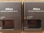 Nikon Mh-25 Camera Chager