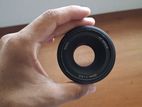 Nikon Nikkor 50mm f/1.8 Lens