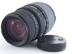 Nikon Sigma 70-300 AF Lense (Japan)