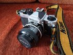 Nikon SLR Camera