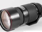 Nikon Tokina 80-200 F2.8 Red Line Lense