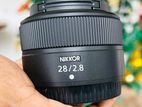 Nikon Z 28mm F2.8 Lens