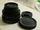 Nikon Z ( mount) Dx 16-50mm VR Lens