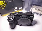 Nikon Z30 Mirrorless Camera (body Only)